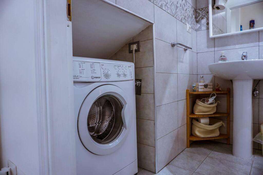 Apartamento Casa Con Abbonamento Parcheggio Sul Lungomare Gaeta Exterior foto