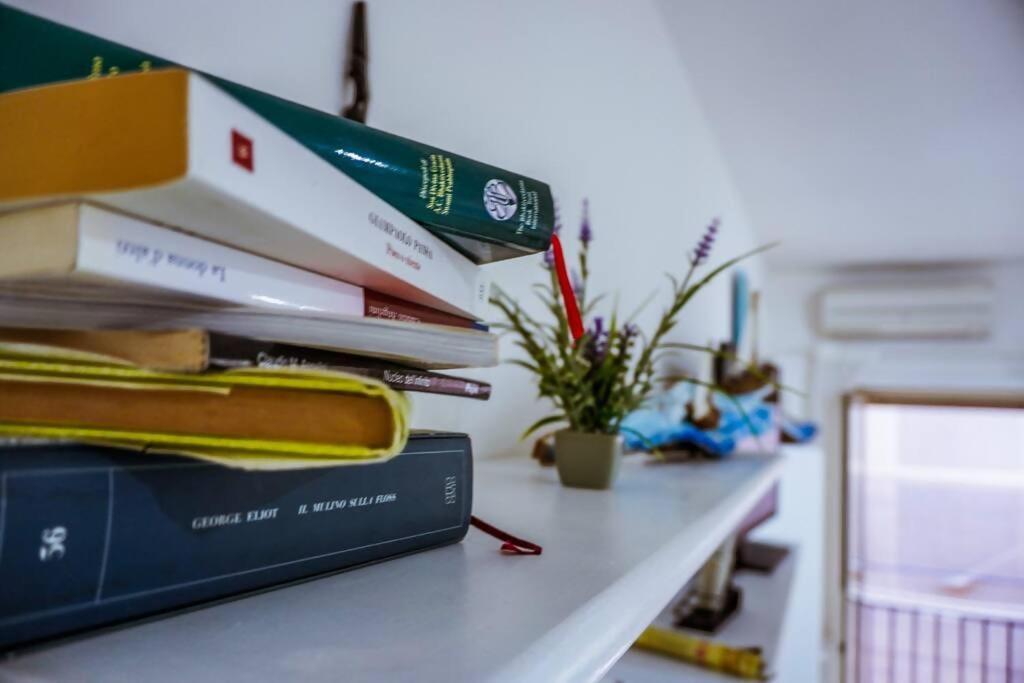 Apartamento Casa Con Abbonamento Parcheggio Sul Lungomare Gaeta Exterior foto