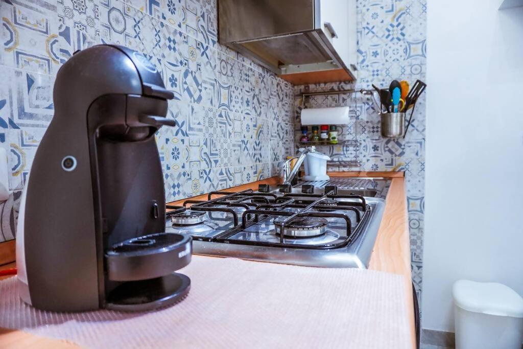 Apartamento Casa Con Abbonamento Parcheggio Sul Lungomare Gaeta Exterior foto